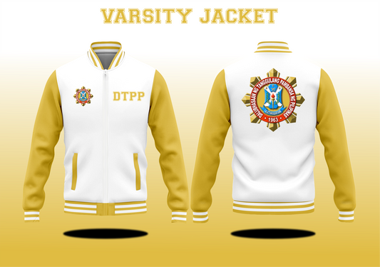 DTPP Varsity Jacket