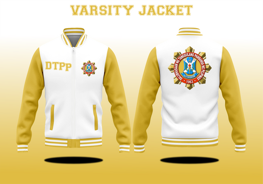 DTPP Varsity Jacket