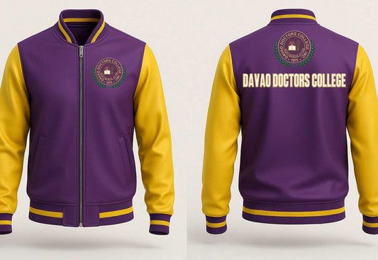 DDC Varsity Jacket