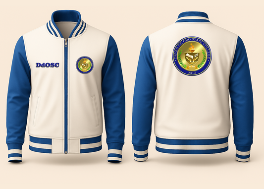 DDOSC Varsity Jacket