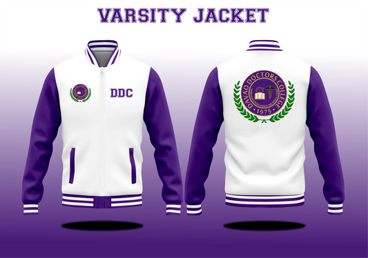 DDC VARSITY JACKET