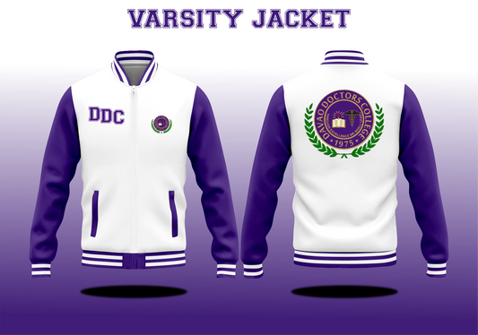 DDC Varsity Jacket