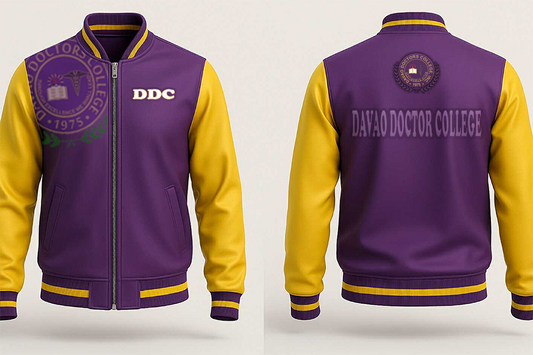DDC Varsity Jacket