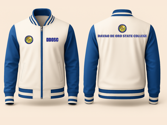 DDOSC Varsity Jacket
