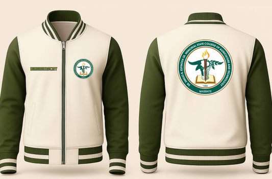 EESMSA VARSITY JACKET