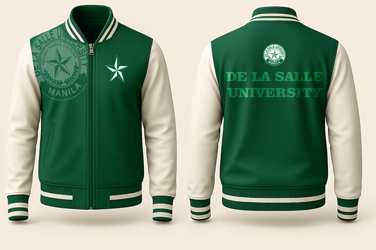 DLSU Varsity Jacket