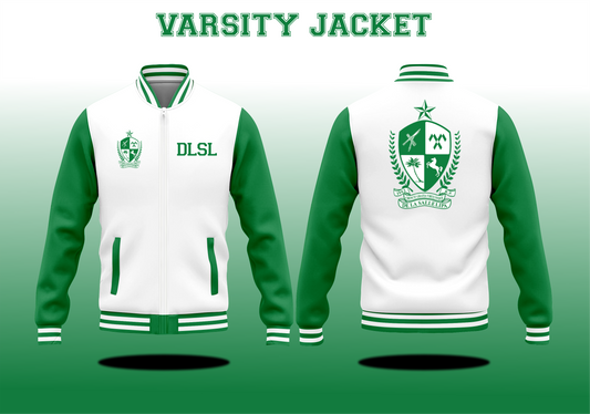 DLSU Varsity Jacket