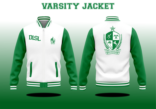 DLSU Varsity Jacket