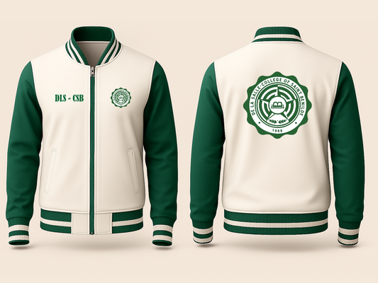 DLSU Varsity Jacket