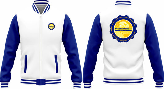 DLSCSTI Varsity Jacket