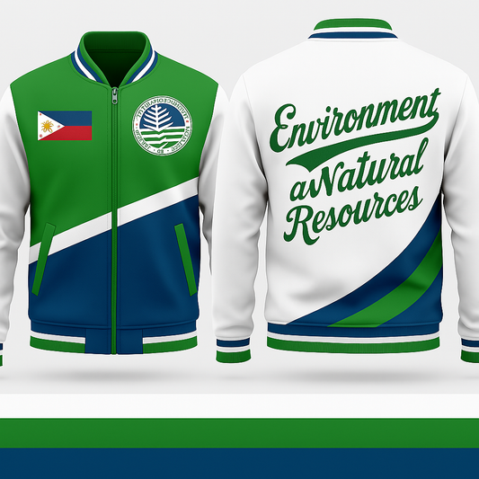 DENR Varsity Jackets