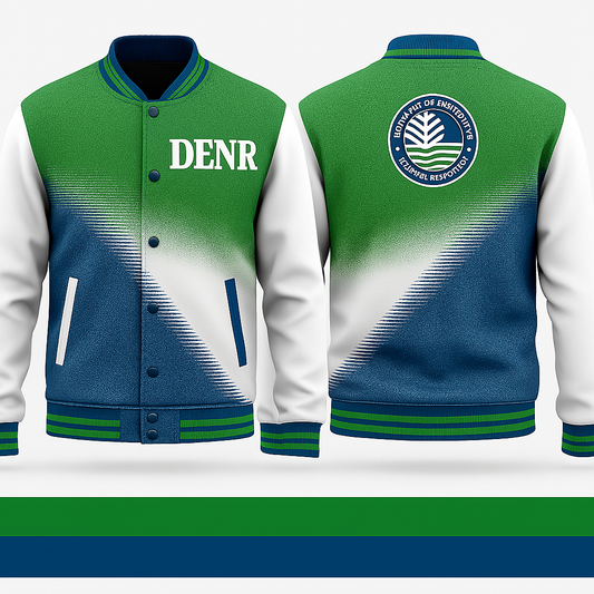 DENR Varsity Jackets