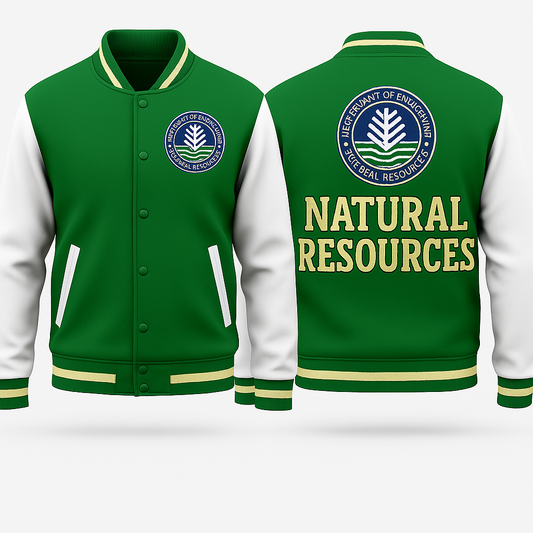 DENR Varsity Jackets