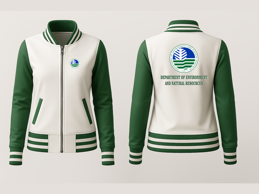 DENR Varsity Jacket