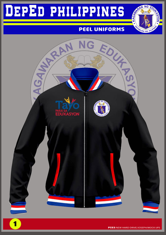 DEPED Varsity Jacket