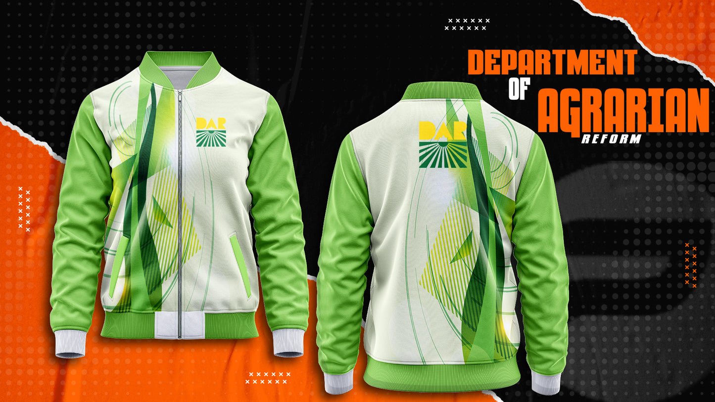 DAR Varsity Jacket