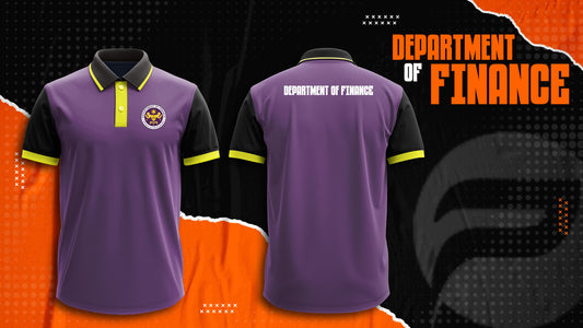 DOF Polo Shirt