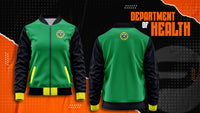 DOH Varsity Jacket