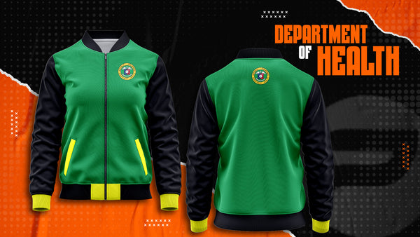 DOH Varsity Jacket
