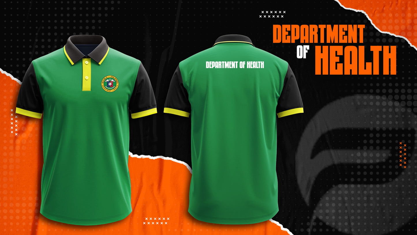 DOH Polo Shirt