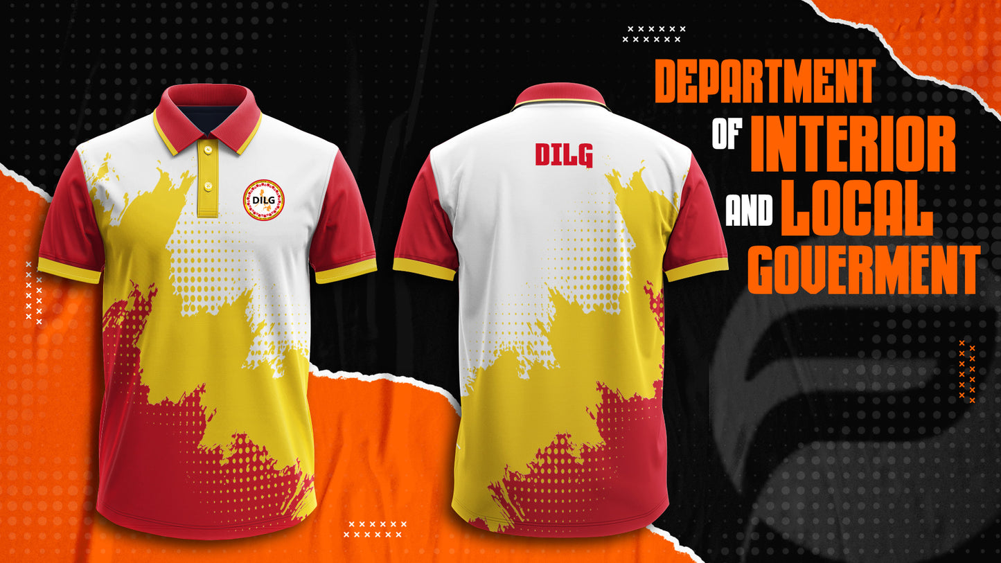 DILG Polo Shirt