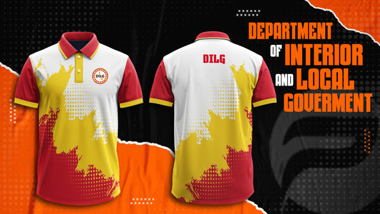 DILG Polo Shirt