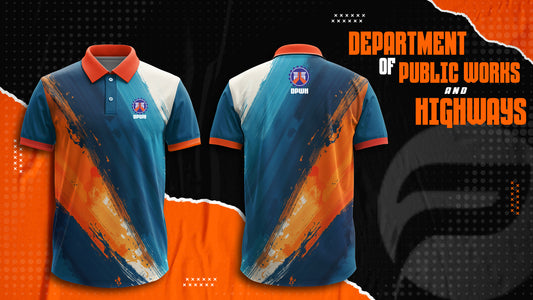 DPWH Polo Shirt
