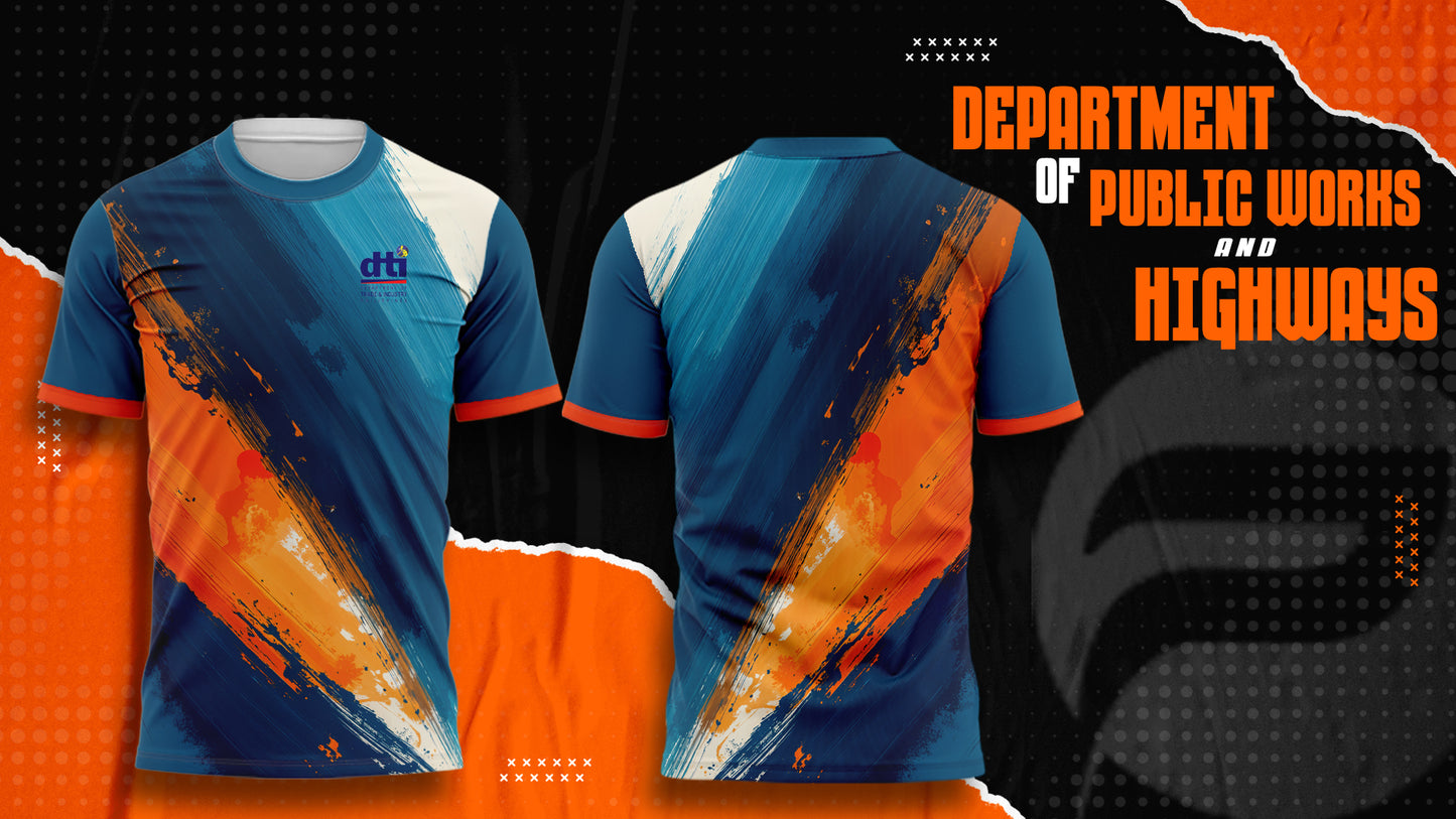DPWH T-Shirt