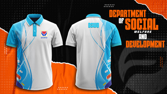 DSWD Polo Shirt