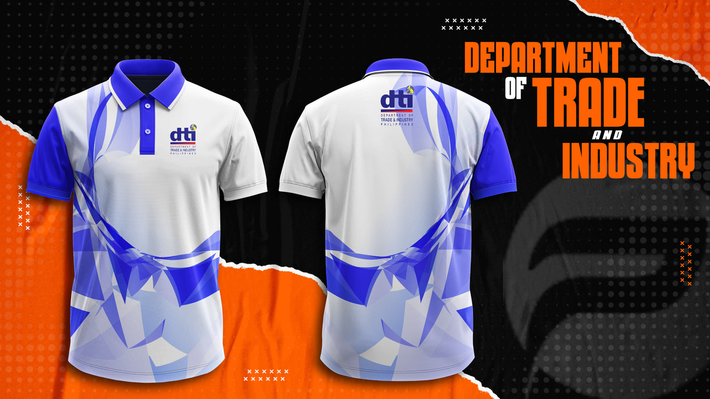 DTI Polo Shirt