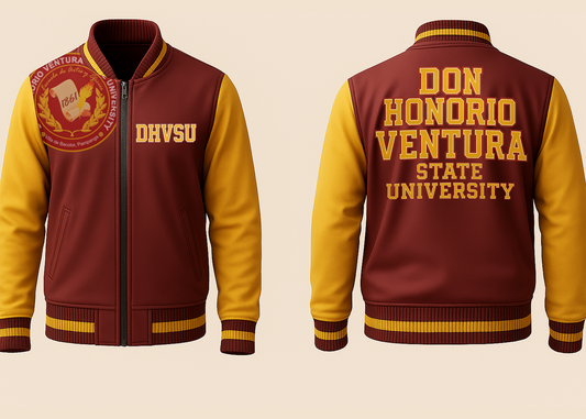 DHVTSU Varsity Jacket