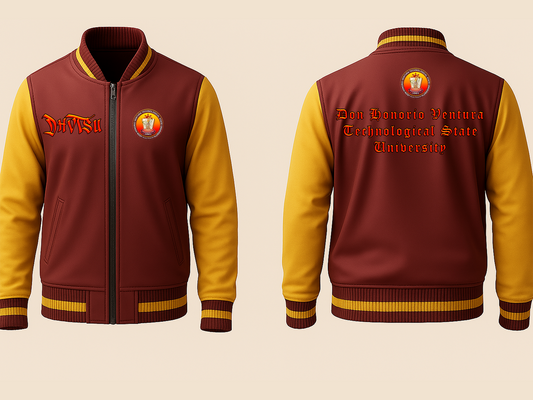 DHVTSU Varsity Jacket