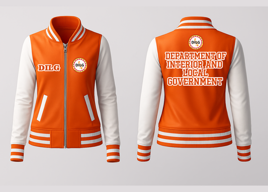 DILG Varsity Jacket