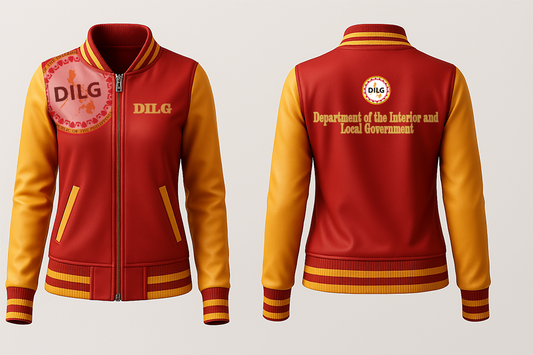 DILG Varsity Jacket