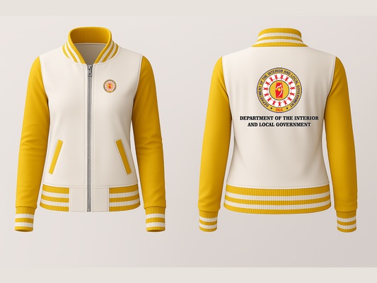 DILG Varsity Jacket