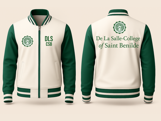 DLSU Varsity Jacket