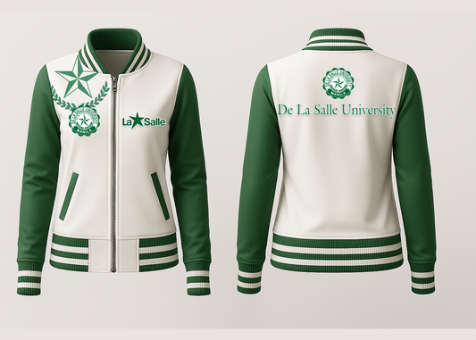 DLSU Varsity Jacket