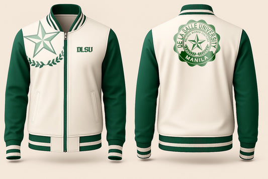 DLSU Varsity Jacket