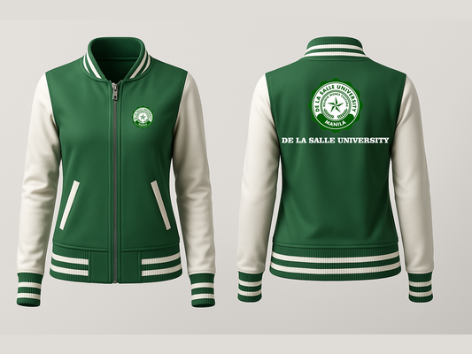 DLSU Varsity Jacket