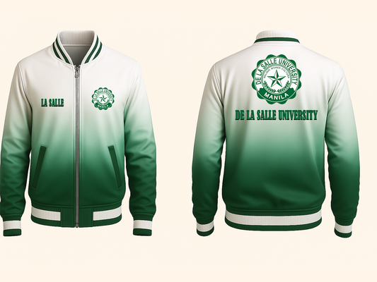 DLSU Varsity Jacket