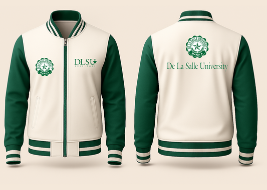DLSU Varsity Jacket