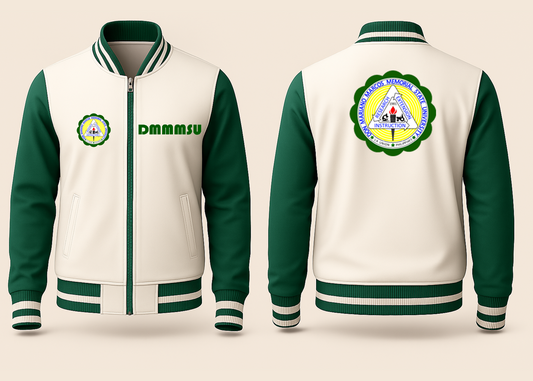 DMMMSU Varsity Jacket
