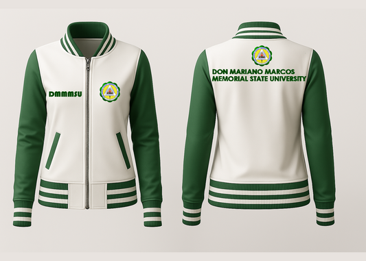 DMMMSU Varsity Jacket