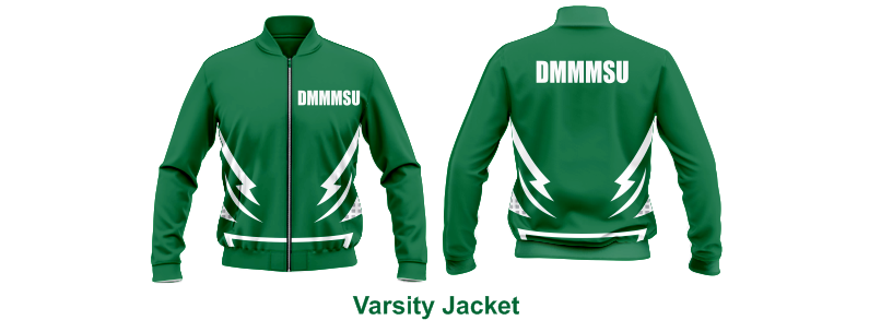 DMMMSU Varsity