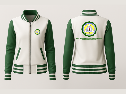 DMMMSU Varsity Jacket