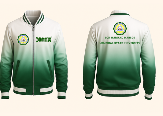 DMMMSU Varsity Jacket