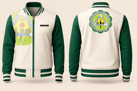 DMMMSU Varsity Jacket
