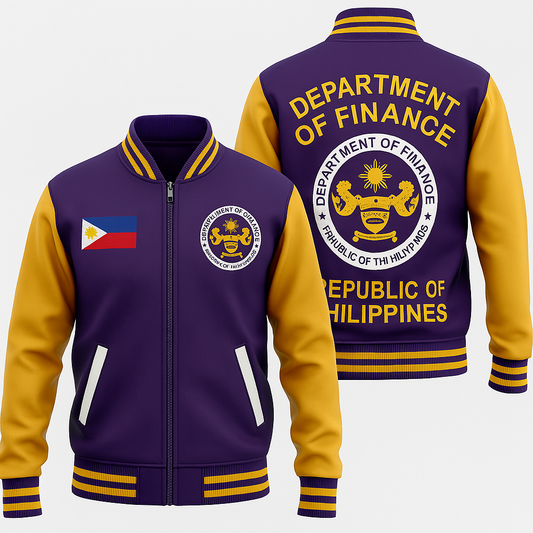 DOF VARSITY JACKET
