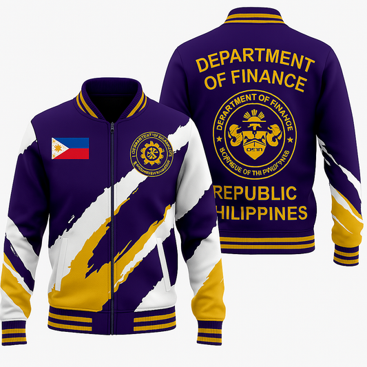 DOF VARSITY JACKET