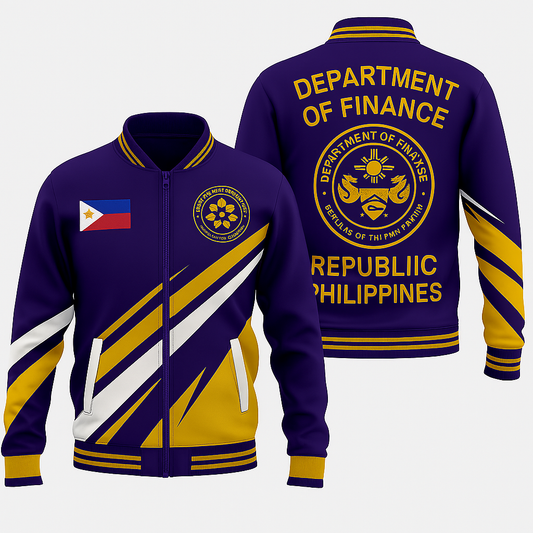 DOF VARSITY JACKET